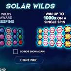 solar wilds slot review